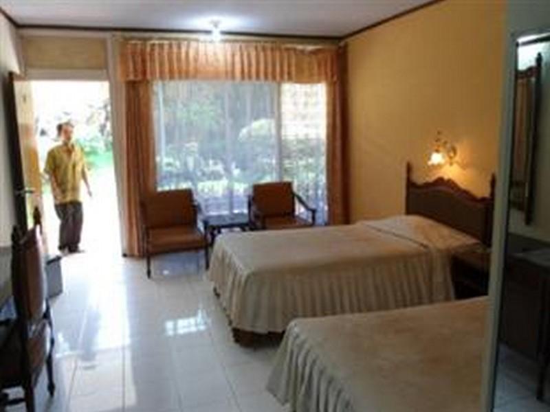 Hotel Safari Jembel Eksteriør billede